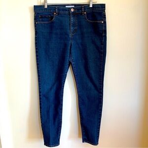 LOFT skinny jeans